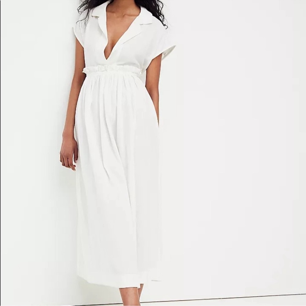 Free people all occasions shirt dress